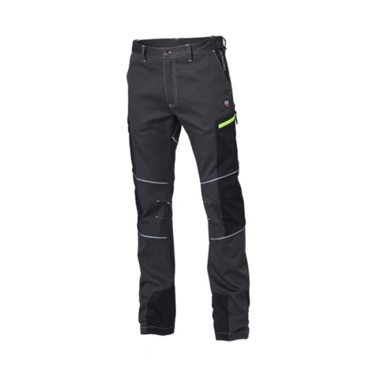 Pantalones de trabajo Multibolsillos Stretch Bergen Siggi