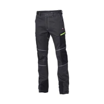 Pantalones de trabajo Multibolsillos Stretch Bergen Siggi