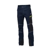 Pantalones de trabajo Multibolsillos Stretch Bergen Siggi
