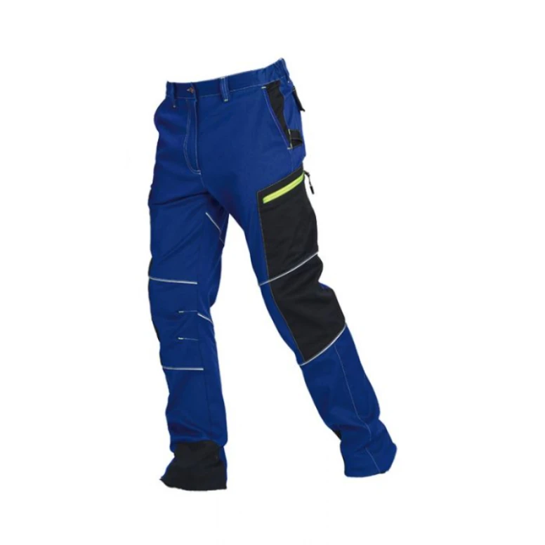 Pantalones de trabajo Multibolsillos Stretch Bergen Siggi