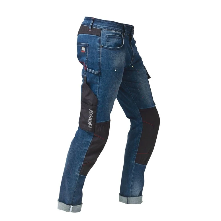 Pantalones vaqueros de trabajo Stretch Speed Siggi