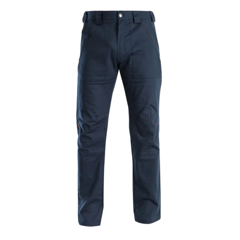 Pantalones de trabajo Multibolsillos Stretch Trinity Siggi - 3 tallas en una