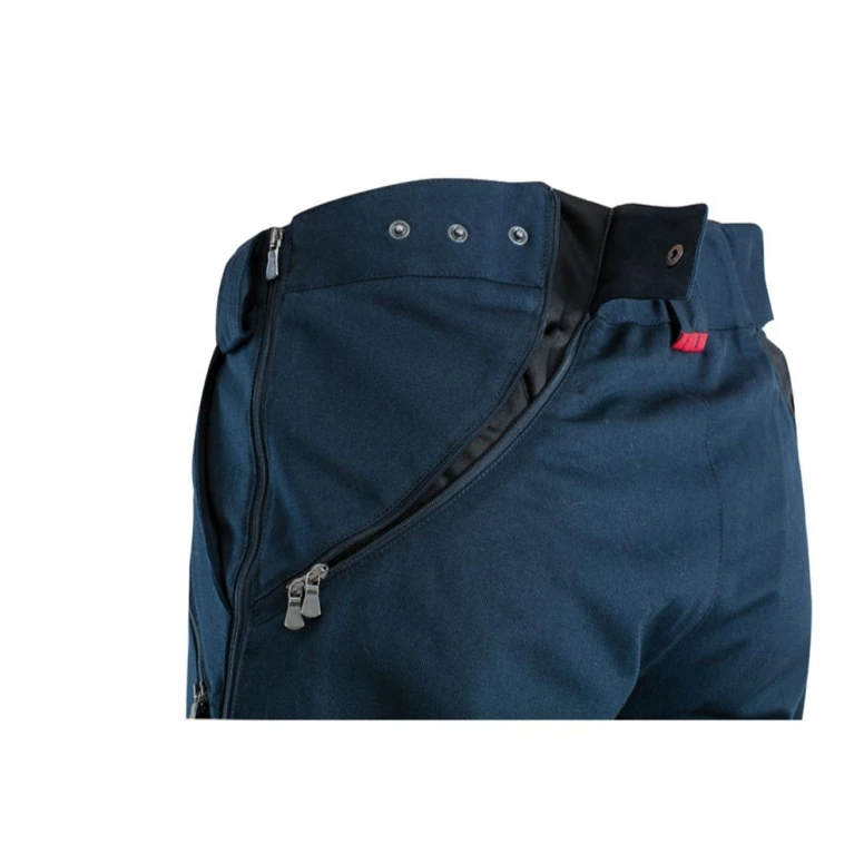 Pantalones de trabajo Multibolsillos Stretch Trinity Siggi - 3 tallas en una