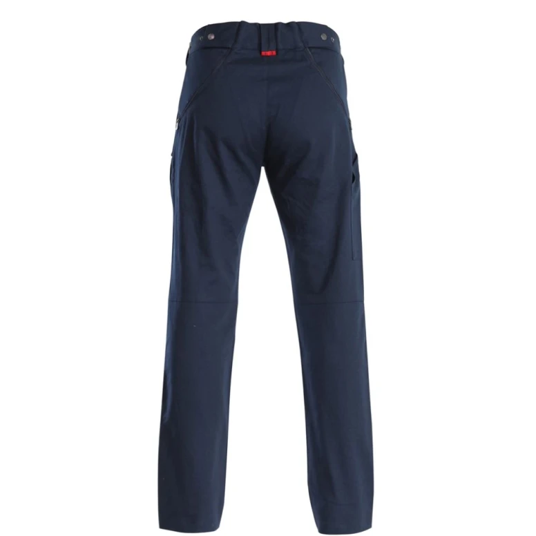 Pantalones de trabajo Multibolsillos Stretch Trinity Siggi - 3 tallas en una