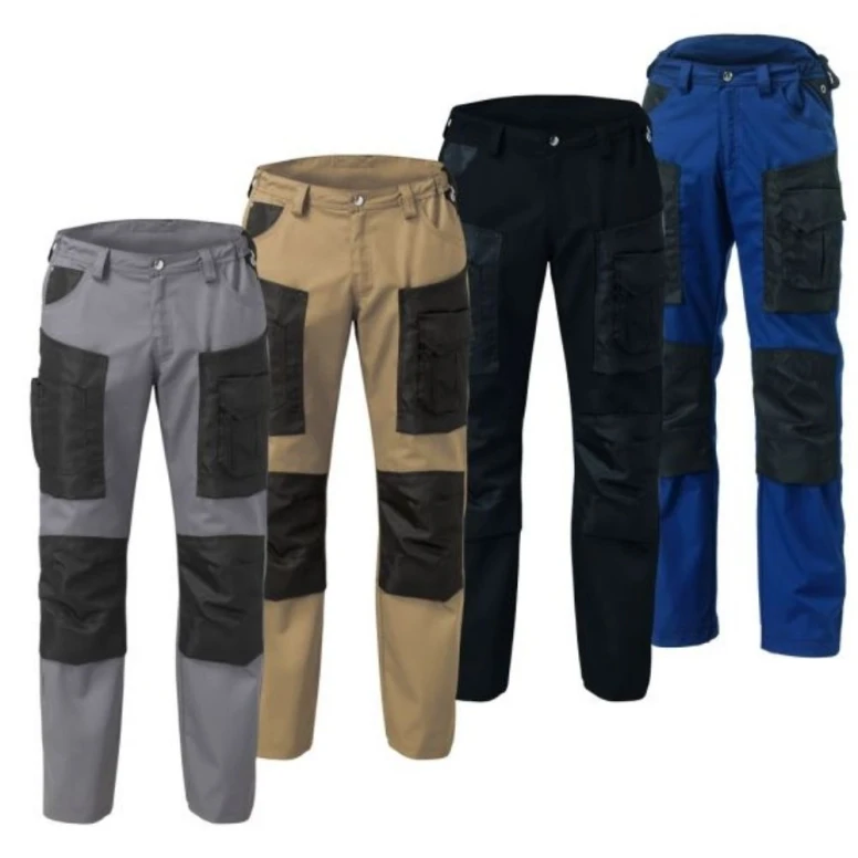 Pantalones de trabajo Multibolsillos Pesanti Hammer Siggi