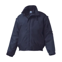 Bomber de trabajo Silver Siggi Impermeable