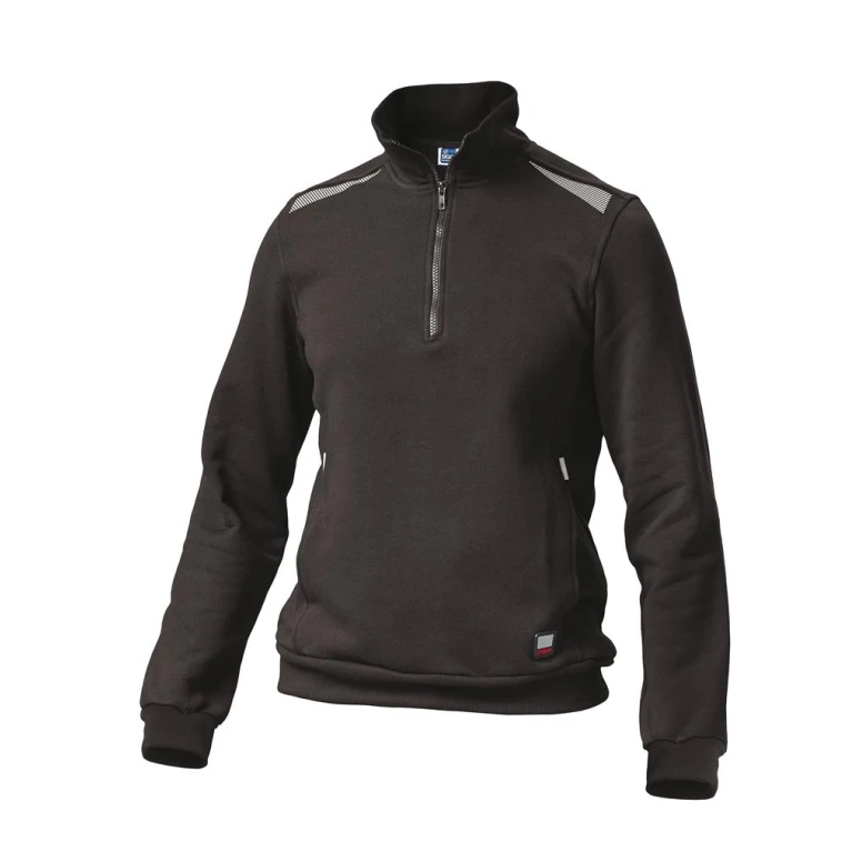 Sudadera de trabajo 1/2 cremallera Task 2 Siggi
