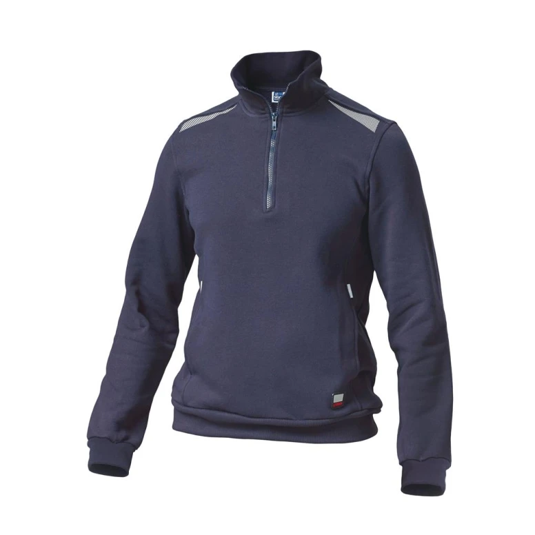 Sudadera de trabajo 1/2 cremallera Task 2 Siggi