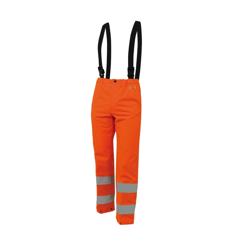 Cubrepantalones monocolor Alta Visibilidad Siggi