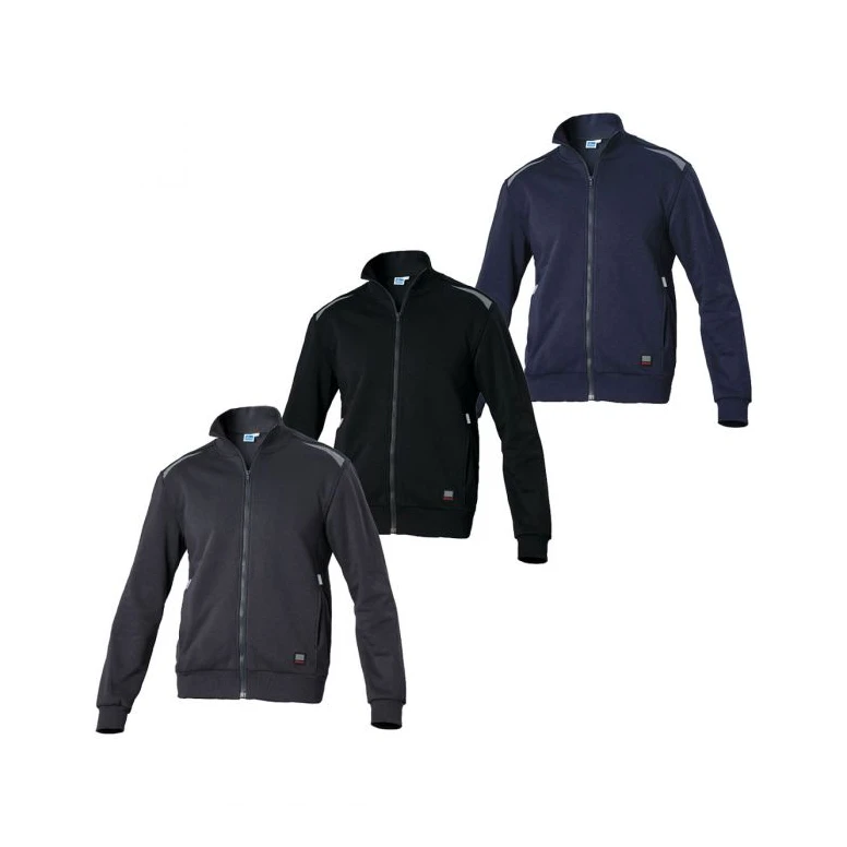 Sudadera con cremallera larga de trabajo Siggi Task 2 23MG0768/00