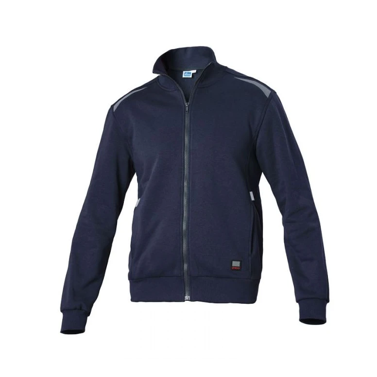 Sudadera con cremallera larga de trabajo Siggi Task 2 23MG0768/00