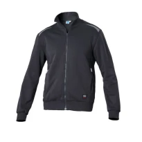 Sudadera con cremallera larga de trabajo Siggi Task 2 23MG0768/00