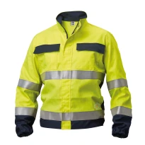 Chaqueta de trabajo Siggi Multipro Alta Visibilidad 25GB0442/00-1103