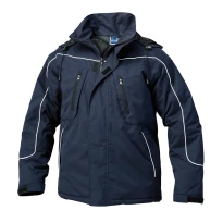 Liquidación total - Chaquetón Stone Siggi Impermeable Talla 4XL color gris 2