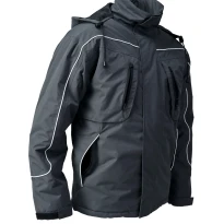 Liquidación total - Chaquetón Stone Siggi Impermeable Talla 4XL color gris