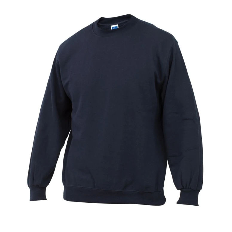 Sudadera de trabajo de cuello redondo Siggi