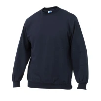 Sudadera de trabajo de cuello redondo Siggi