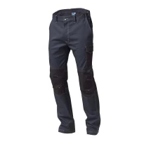 Pantalones de trabajo Multibolsillos Stretch Sidney Siggi