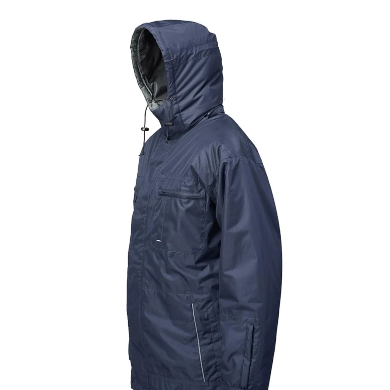 Abrigo Diamond Siggi Impermeable