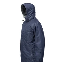 Abrigo Diamond Siggi Impermeable
