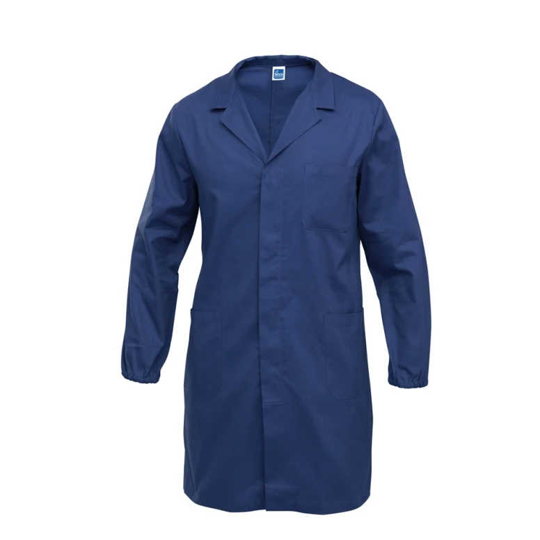 Bata de trabajo Stelvio Siggi 100% Algodon