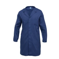 Bata de trabajo Stelvio Siggi 100% Algodon