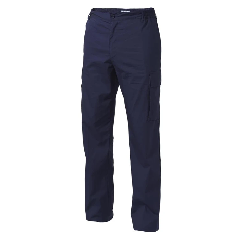 Pantalones de trabajo Multibolsillos Derby Siggi 100% Algodon