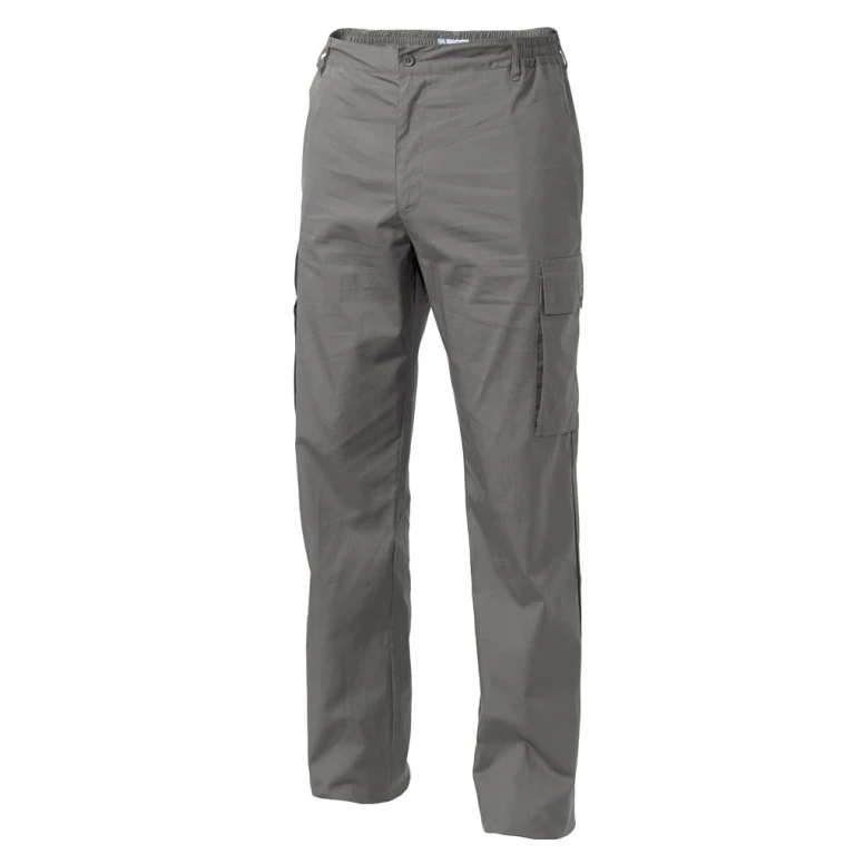 Pantalones de trabajo Multibolsillos Derby Siggi 100% Algodon