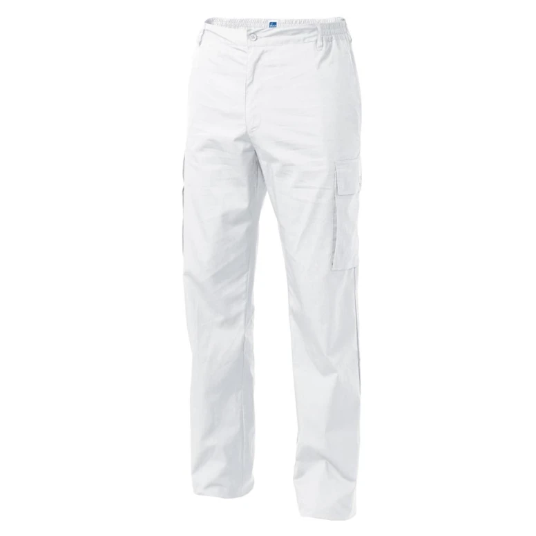 Pantalones de trabajo Multibolsillos Derby Siggi 100% Algodon