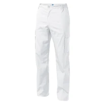 Pantalones de trabajo Multibolsillos Derby Siggi 100% Algodon
