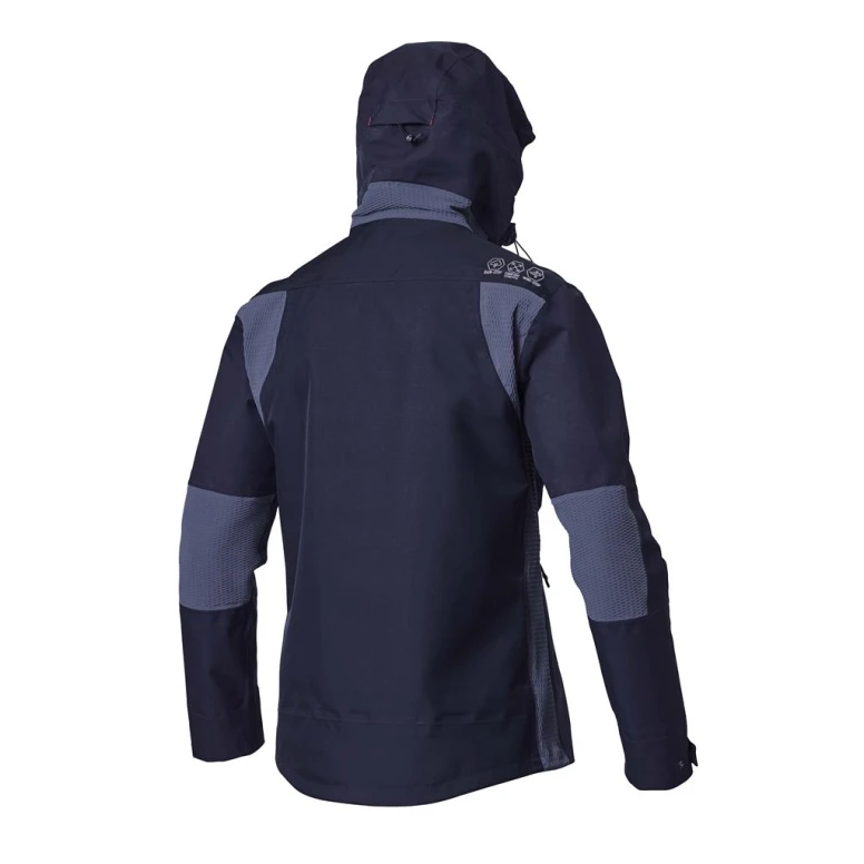 Chaqueta de trabajo Guscio Finder Siggi Impermeable