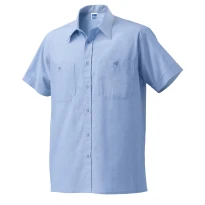 Liquidación total - Camisa M/M Lord Siggi 100% algodón Talla S