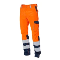 Pantalones de trabajo Alta Visibilidad Advance Siggi 25PA1140/00-9016
