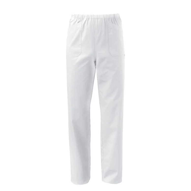 Liquidación total - Pantalón de trabajo Unisex Milano Siggi 100% algodón Número 64 color celeste