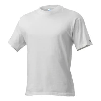 Liquidación total - Camiseta de trabajo Ischia Siggi 100% algodón Talla L color azul