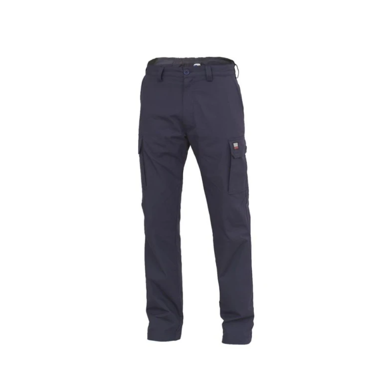 Pantalones de trabajo Multibolsillos Amsterdam Rip Stop Warm Siggi 100% Algodon