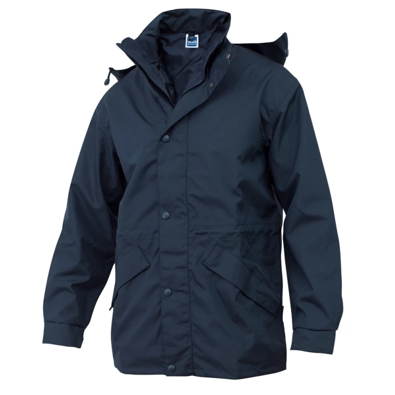 Abrigo Pasubio Siggi Impermeable Gore - Tex