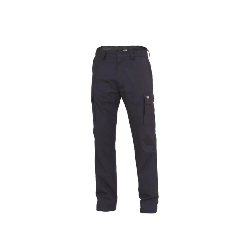 Pantalones de trabajo Multibolsillos Amsterdam Light Siggi 100% Algodon