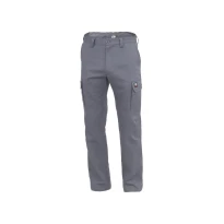 Pantalones de trabajo Multibolsillos Amsterdam Light Siggi 100% Algodon