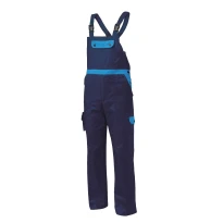Liquidación total - Peto de trabajo Danubio Siggi 11SA0002/00-0040 Talla S Color Verde