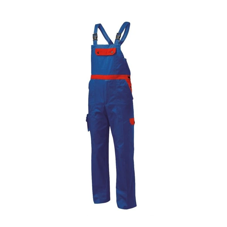 Liquidación total - Peto de trabajo Danubio Siggi 11SA0002/00-0040 Talla S Color Verde