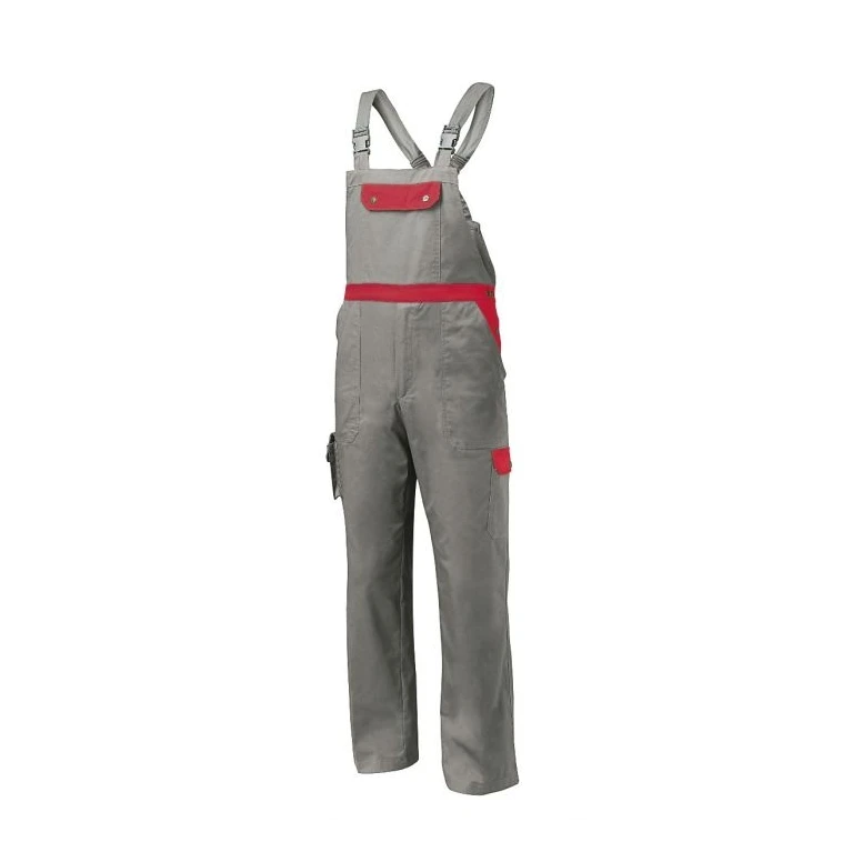 Liquidación total - Peto de trabajo Danubio Siggi 11SA0002/00-0040 Talla S Color Verde