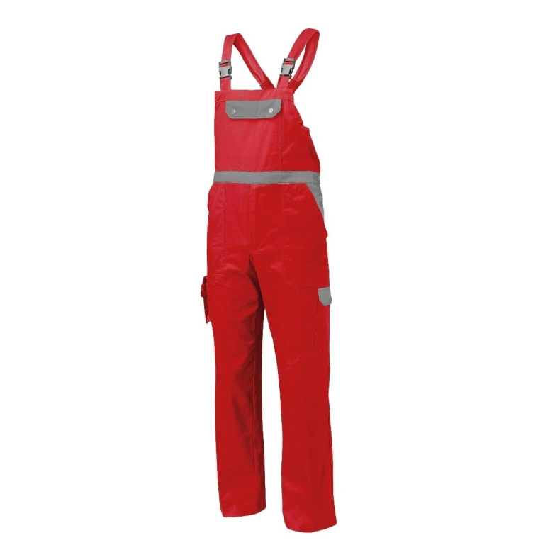 Liquidación total - Peto de trabajo Danubio Siggi 11SA0002/00-0040 Talla S Color Verde