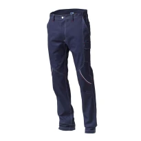 Pantalones de trabajo Multibolsillos Stretch Boston Siggi