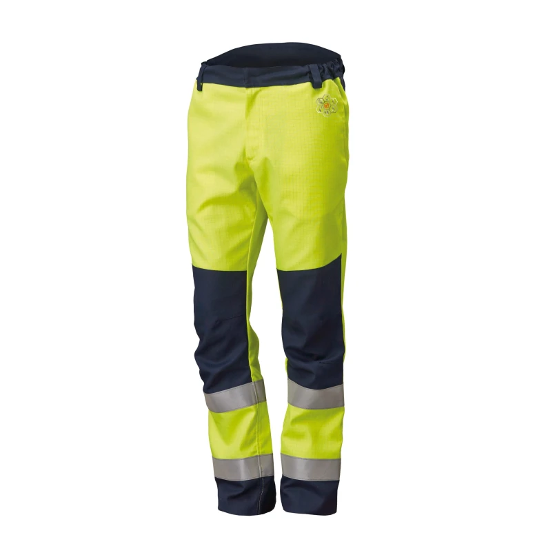 Pantalones de trabajo Siggi Multipro Alta Visibilidad