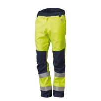 Pantalones de trabajo Siggi Multipro Alta Visibilidad