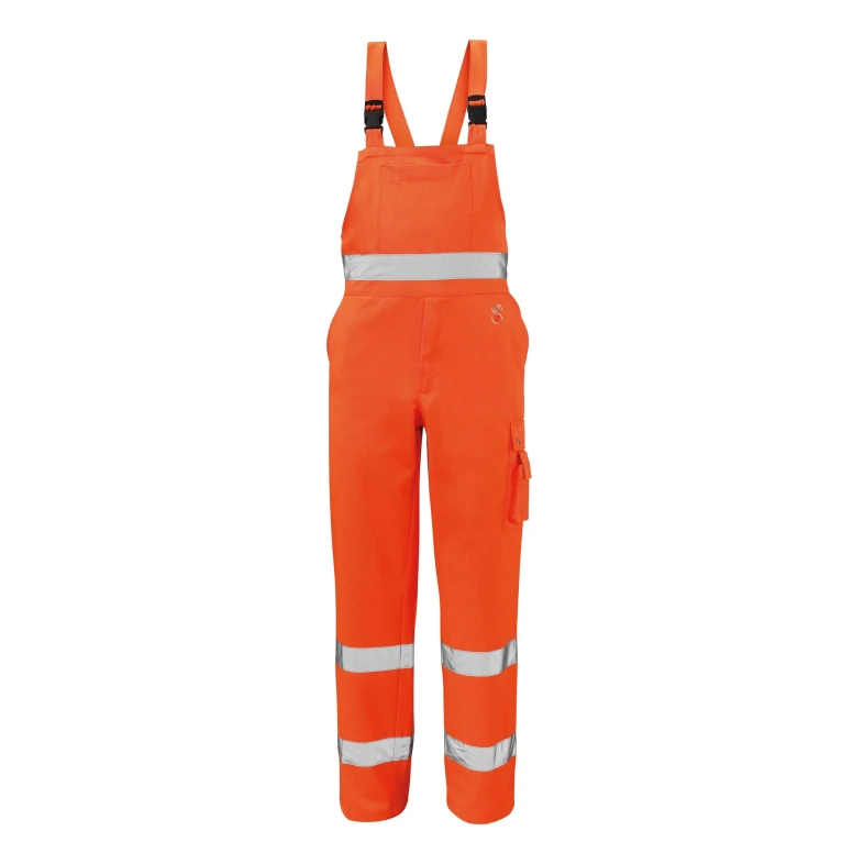 Peto de trabajo Siggi Alta Visibilidad 25SA0040/00-9016