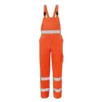 Peto de trabajo Siggi Alta Visibilidad 25SA0040/00-9016