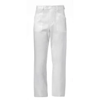 Liquidación total - Pantalón de trabajo Unisex Tiziano Siggi 100% algodón número 42