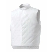 Liquidación total - Chaleco de trabajo Isotermico Acolchado Siggi Talla XL